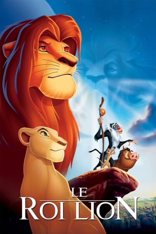 Le Roi lion - Poster