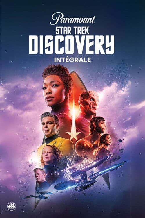 Star Trek : Discovery - Poster