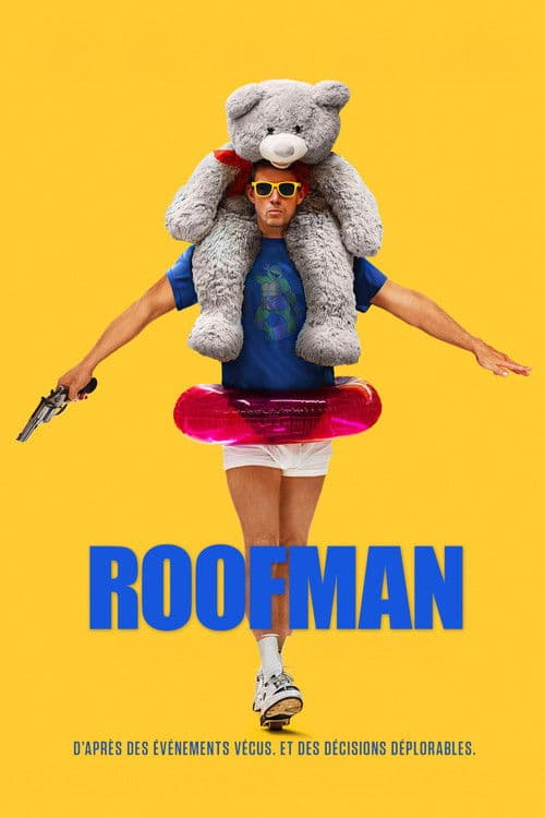 Roofman - Poster