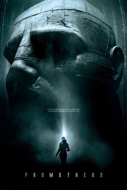 Prometheus - Poster