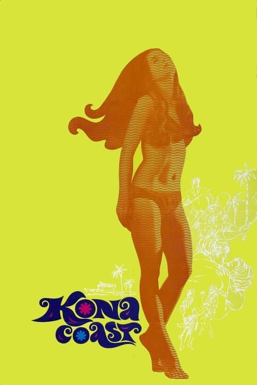 Kona Coast - Poster