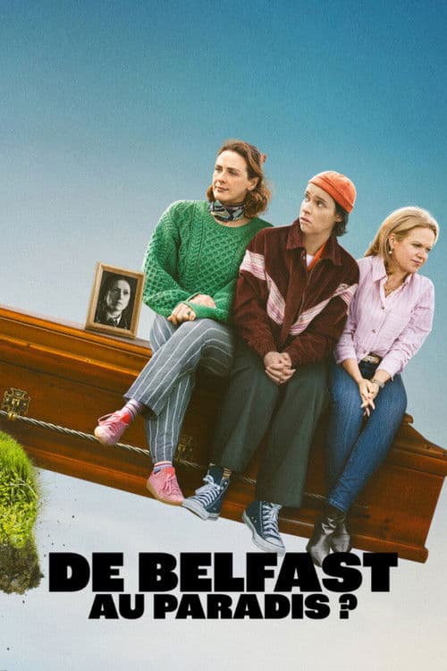 De Belfast au paradis ? - Poster
