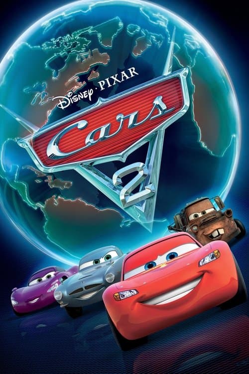 Cars 2 - Poster