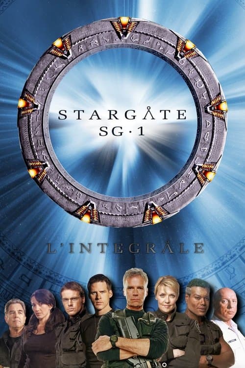 Stargate SG-1 - Poster