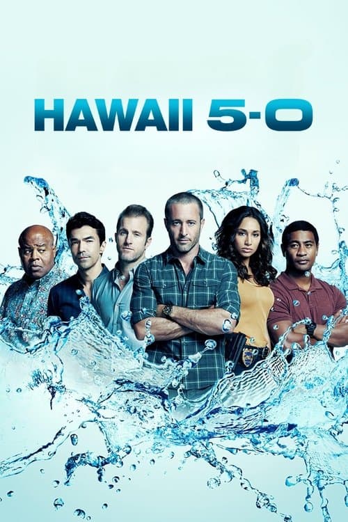 Hawaii 5-0 - Poster