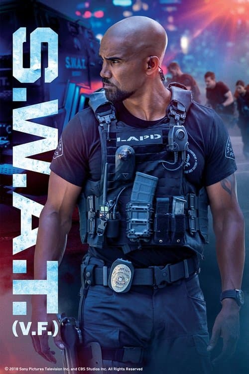 S.W.A.T. - Poster