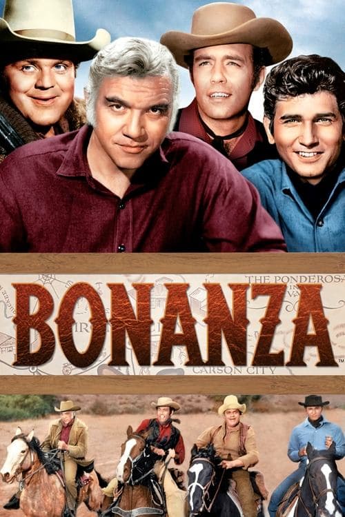 Bonanza - Poster