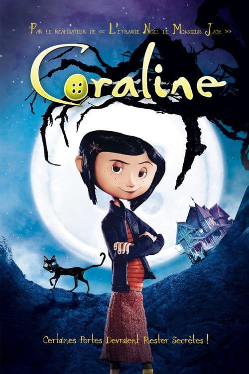 Coraline - Poster