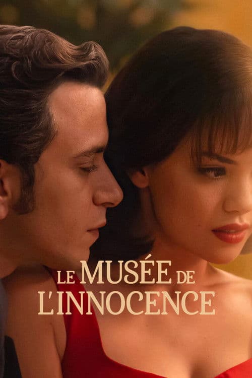 Le Musée de l'innocence - Poster