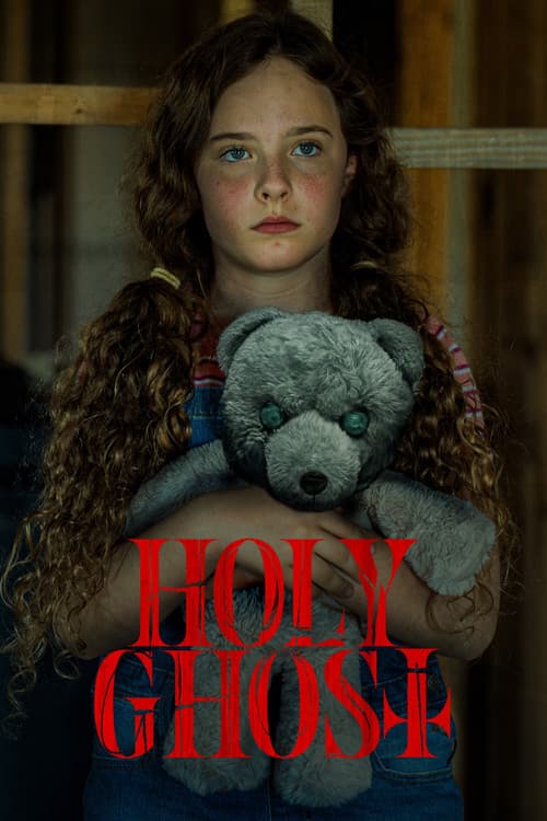 Holy Ghost - Poster
