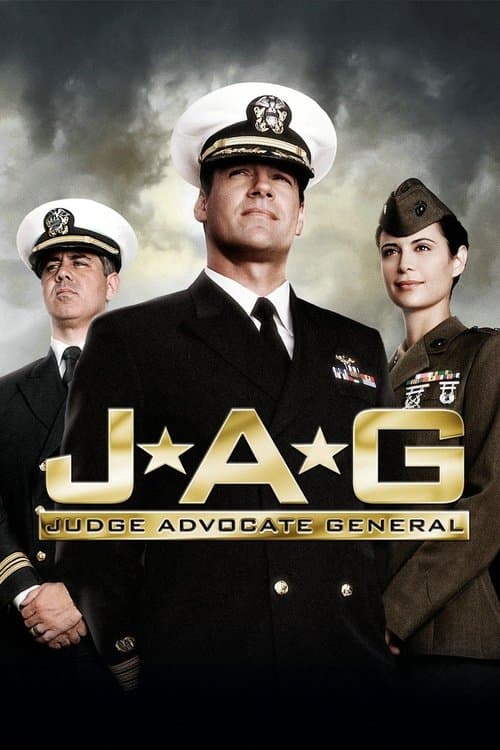 JAG - Poster